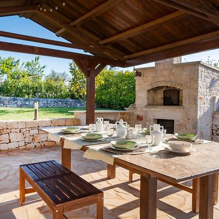 Trulli Relais Villa Castellana Grotte Eksteriør bilde
