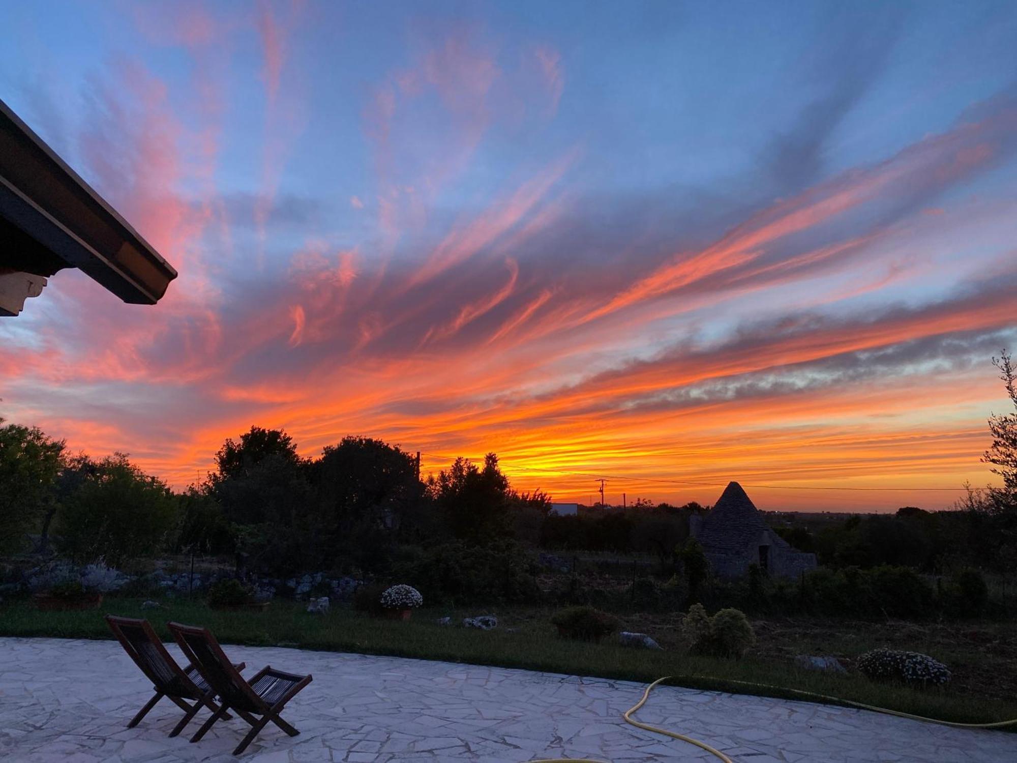 Trulli Relais Villa Castellana Grotte Eksteriør bilde