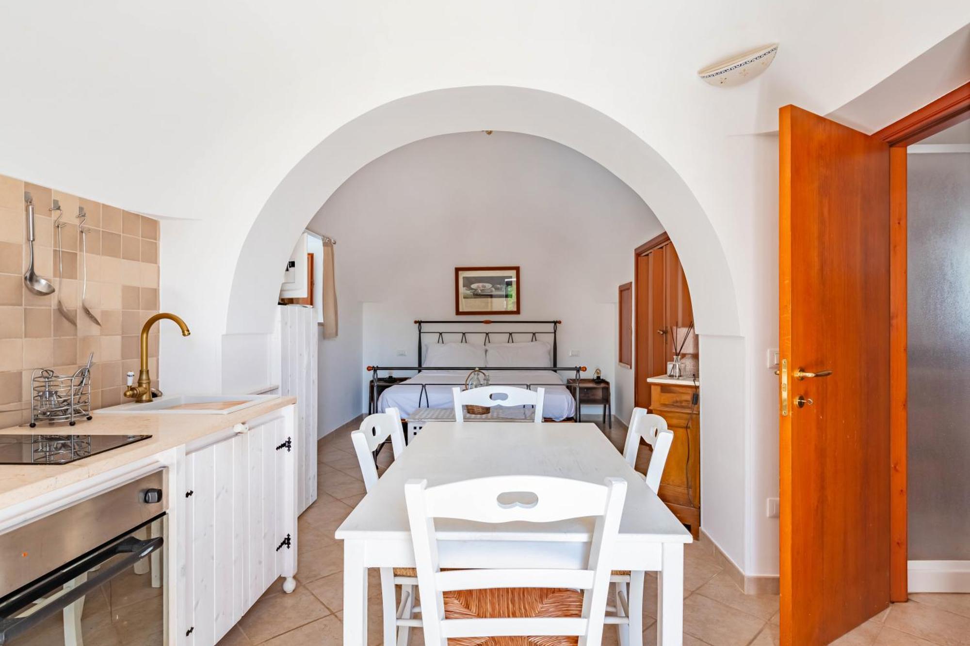 Trulli Relais Villa Castellana Grotte Eksteriør bilde