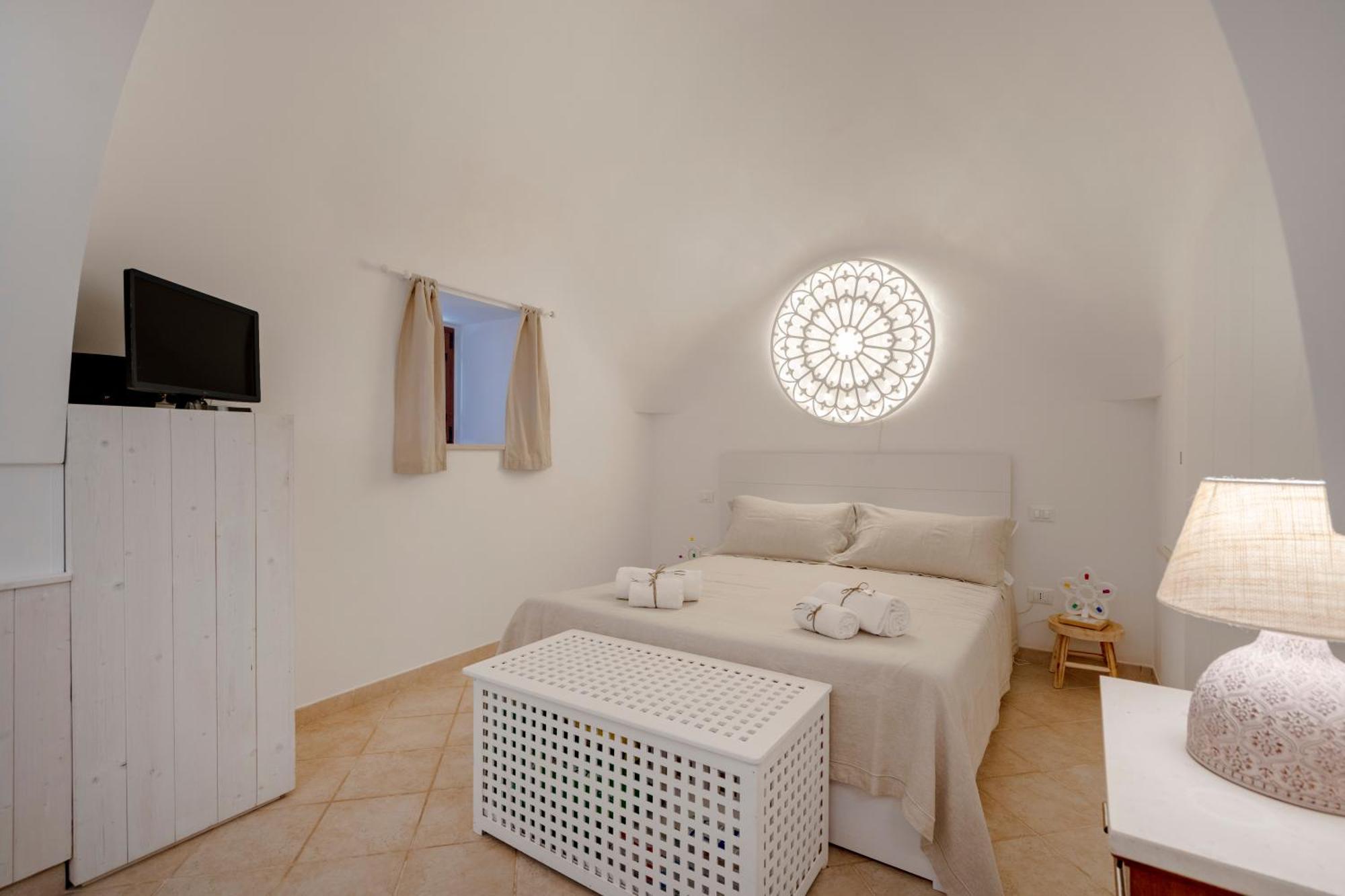 Trulli Relais Villa Castellana Grotte Eksteriør bilde
