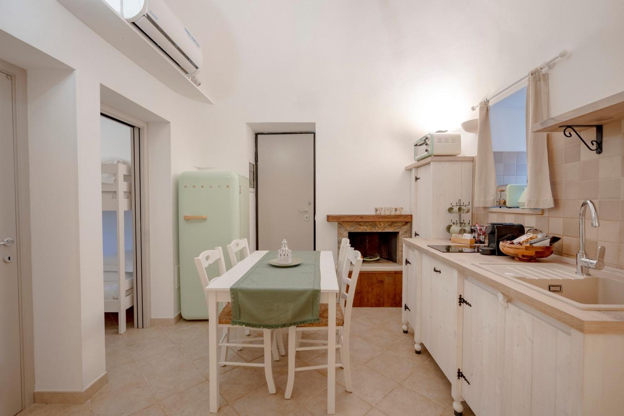 Trulli Relais Villa Castellana Grotte Eksteriør bilde