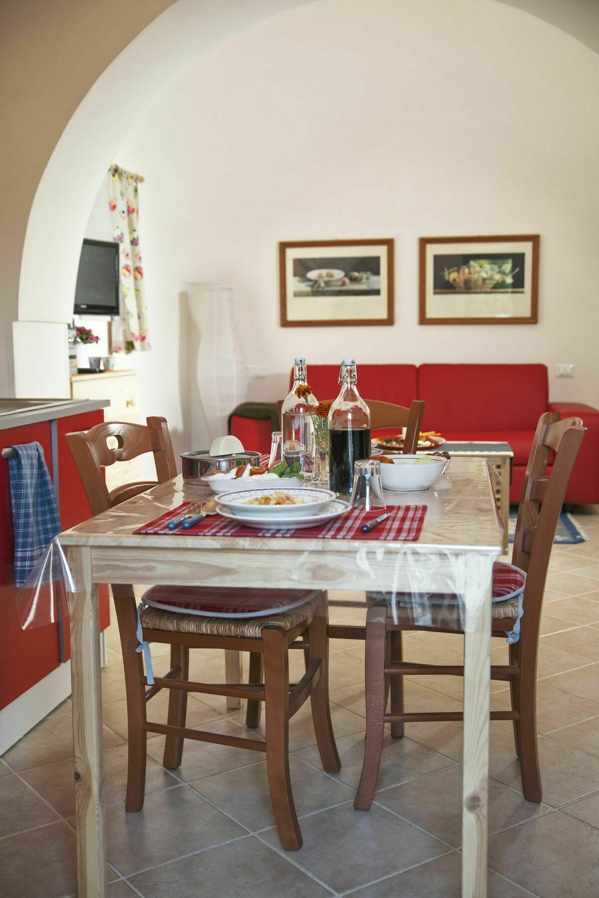 Trulli Relais Villa Castellana Grotte Eksteriør bilde